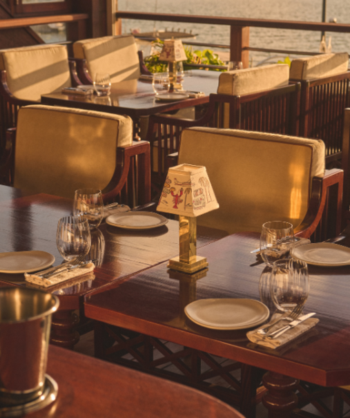 pablo saint barth restaurant - Le restaurant