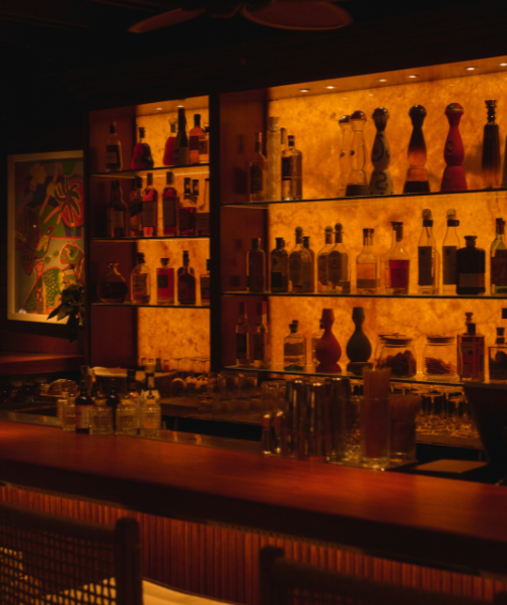 pablo saint le bar france - Le bar