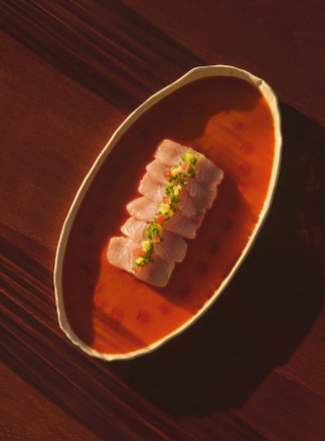 table ouvert pablo saint barth restaurant - Le restaurant