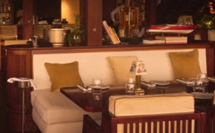pablo saint restaurant france - Le restaurant