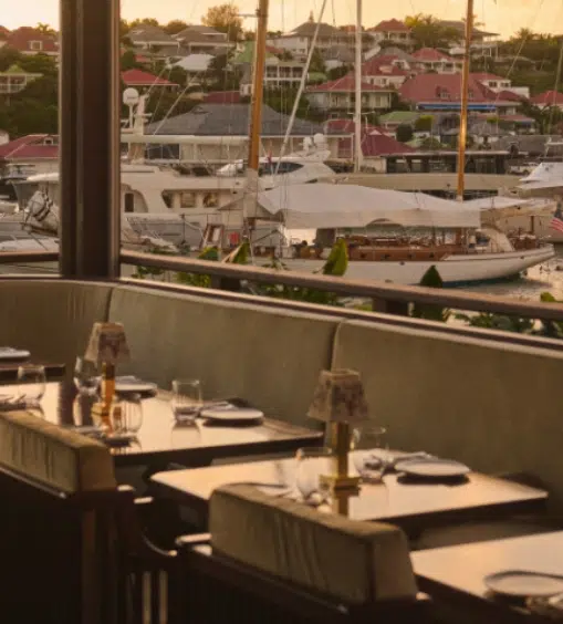 restaurant saint pablo - LE BEACH CLUB